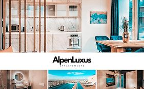 Kaiser Lodge by AlpenLuxus mit Pool&Tiefgaragenstellplatz